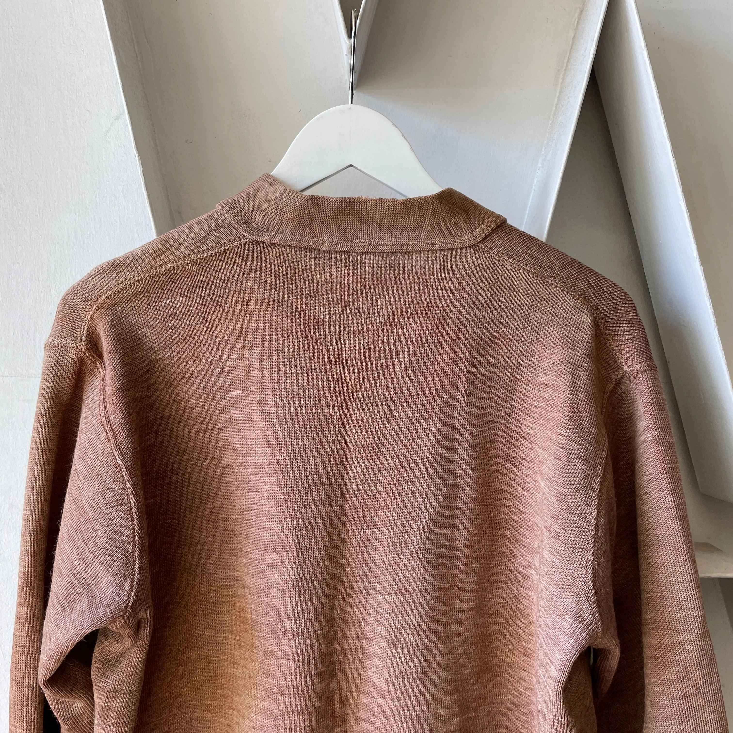 30’s Wool Cardigan - Medium