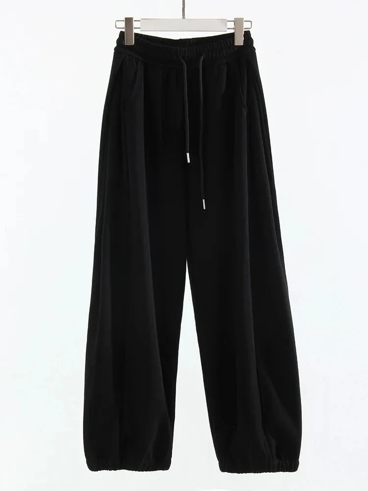 Baggy Sweatpants For Women Outfit Sports Pants Oversized High Waist