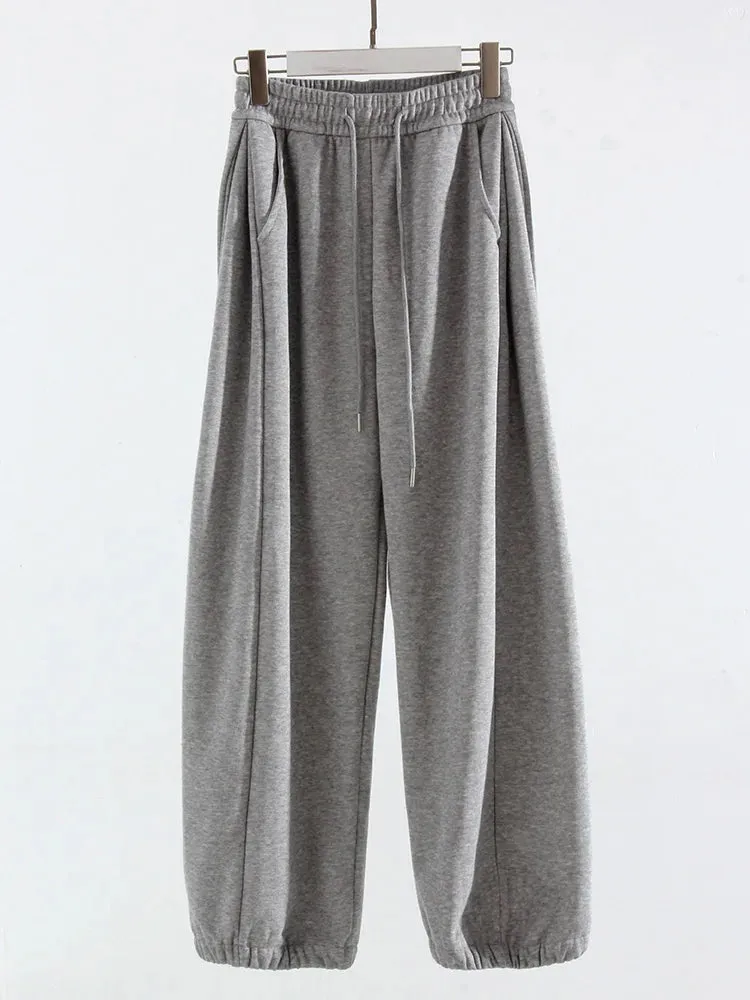 Baggy Sweatpants For Women Outfit Sports Pants Oversized High Waist