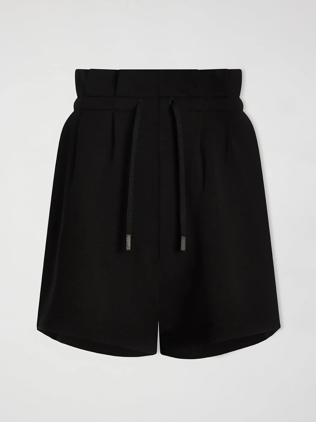 Claude High Rise Short 4.5" - BLACK