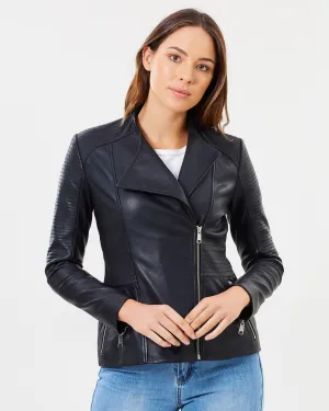 Connor Jacket - Black