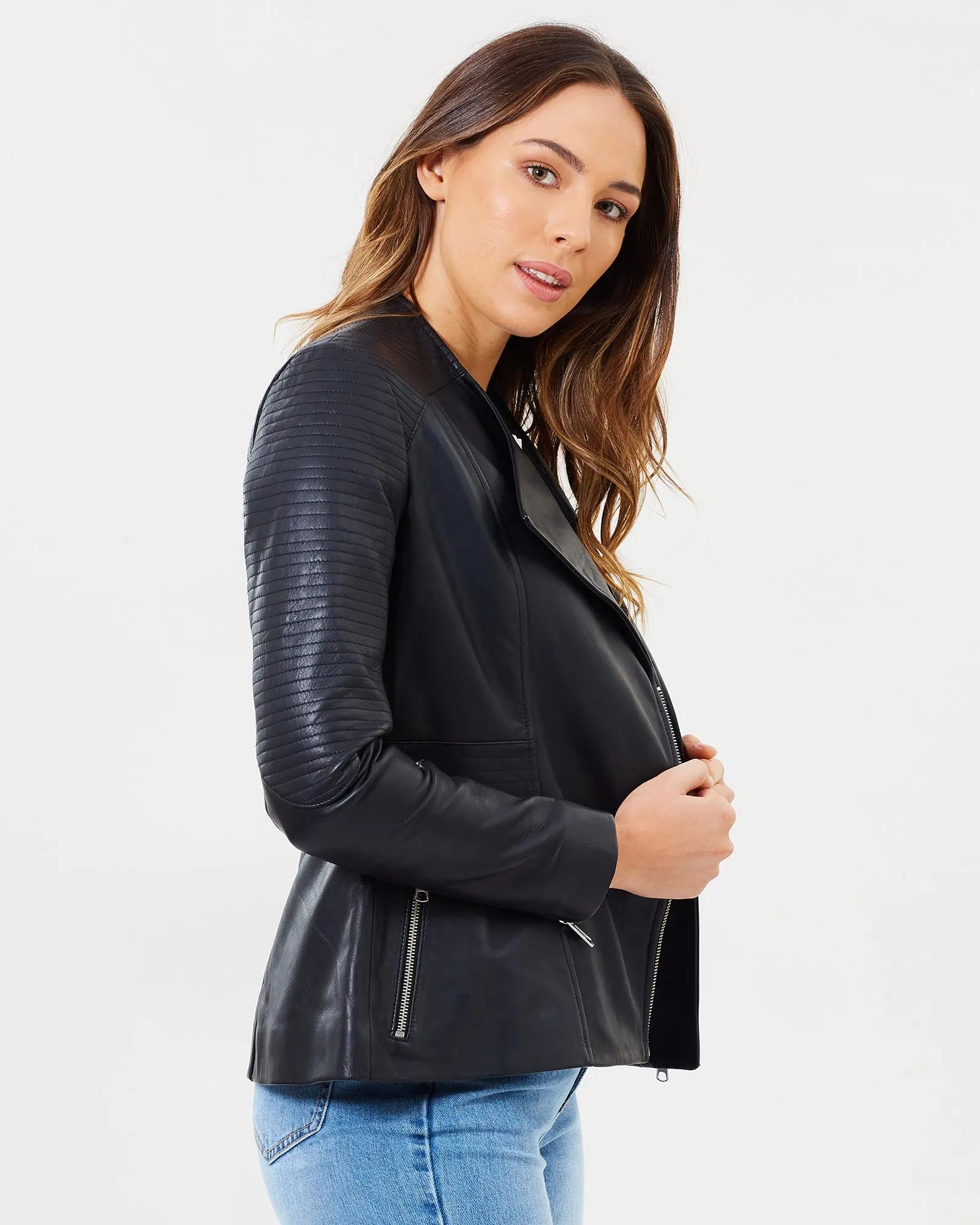 Connor Jacket - Black