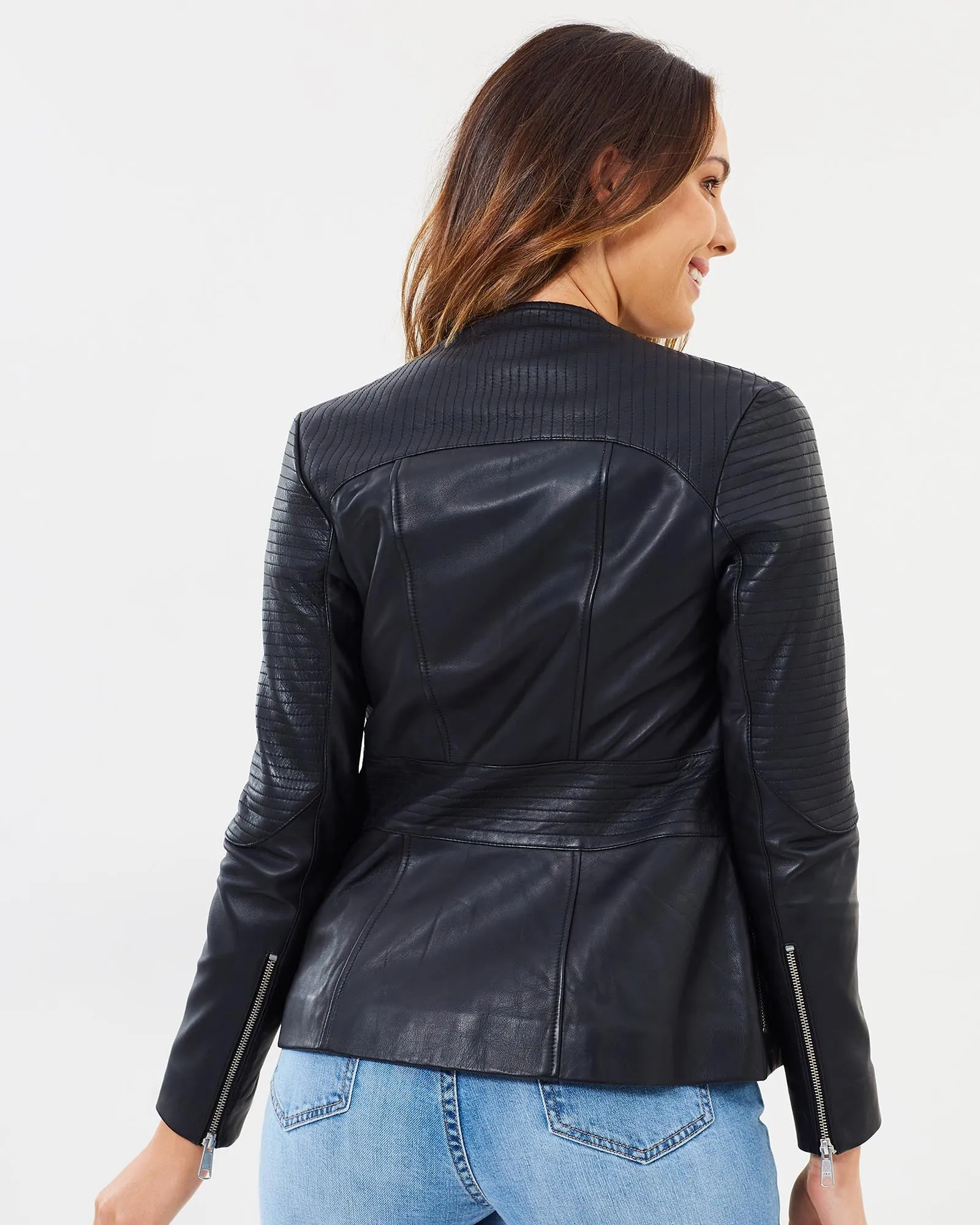 Connor Jacket - Black