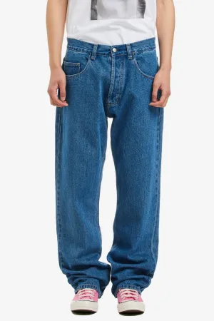 DENIM LOOSE FIT JEANS