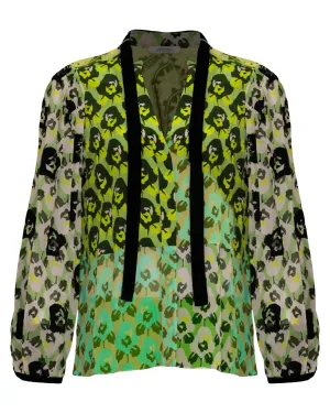 Dorothee Schumacher Flower Patch Blouse