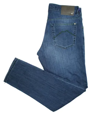 E. Marinella Jeans Slim Fit Denim Tokyo 32 SALE