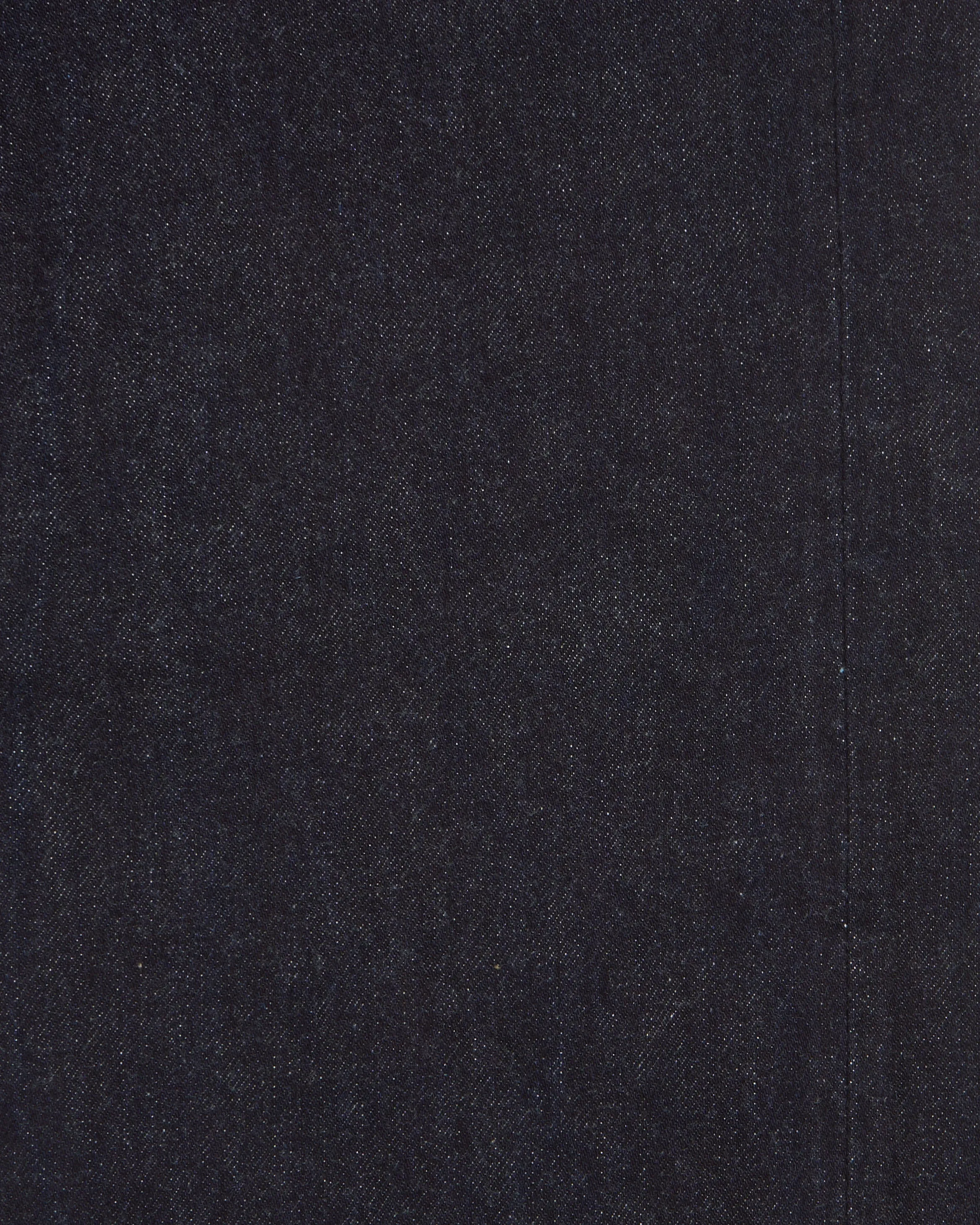 FOB Factory F165 14.75oz Supima Selvedge XX Garage Denim Relaxed Tapered Mens Jeans - Onewash