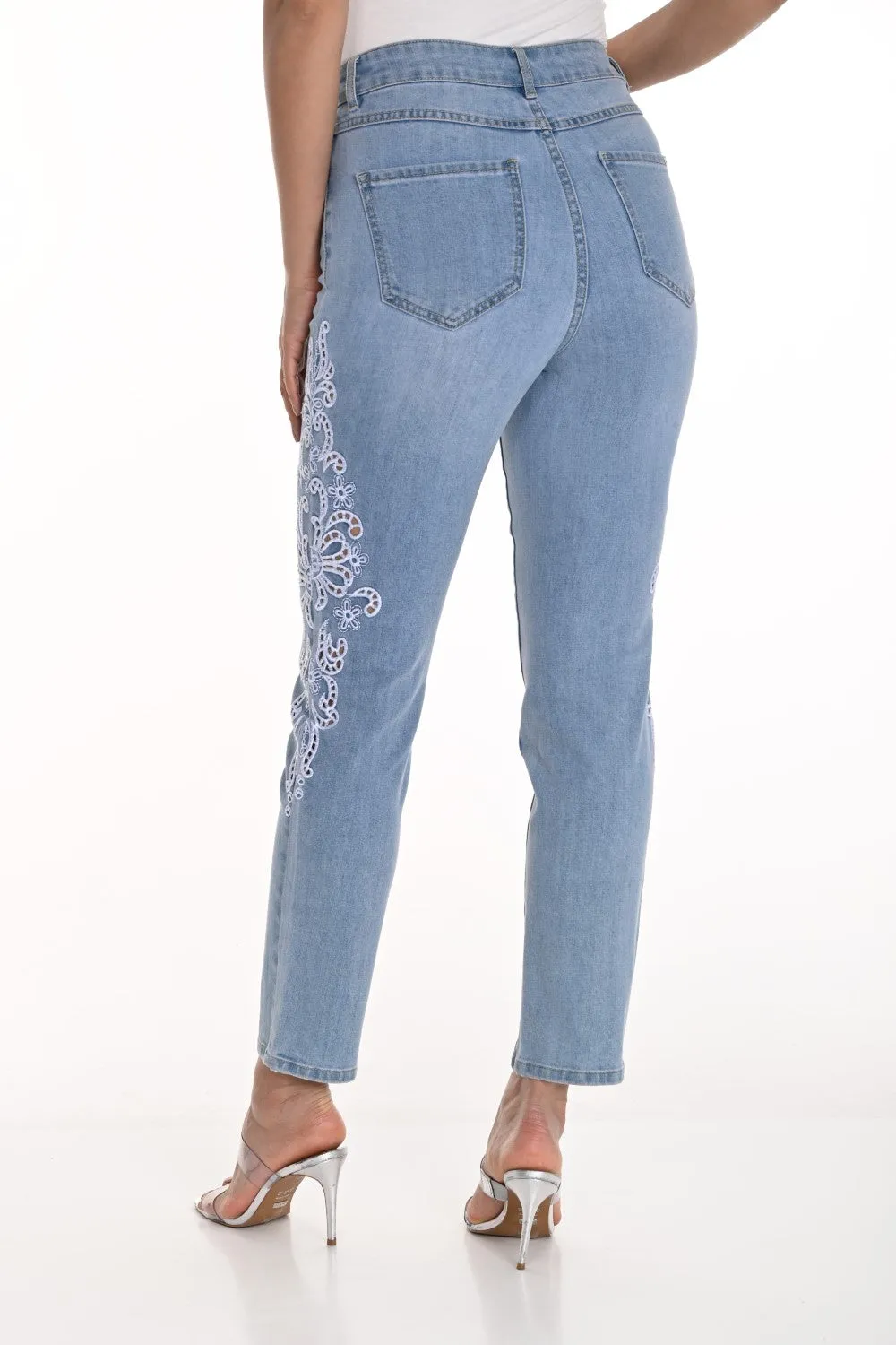 Frank Lyman Jeans 256739U Blue