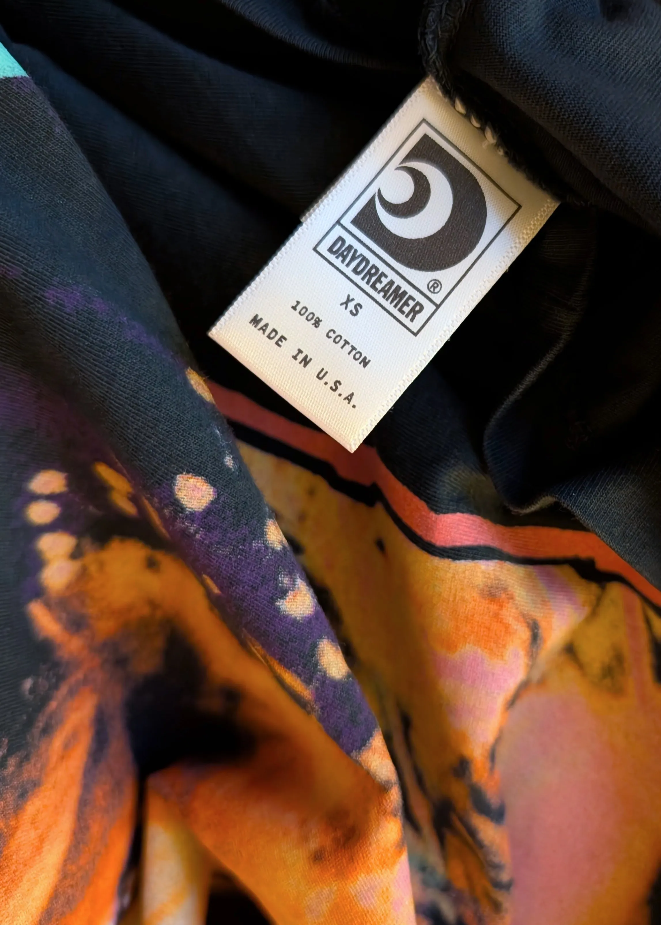 Hole Live Through This Oversized Merch Tee