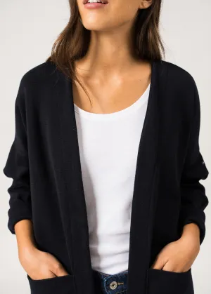 Hyères Jacket – cotton (NAVY)