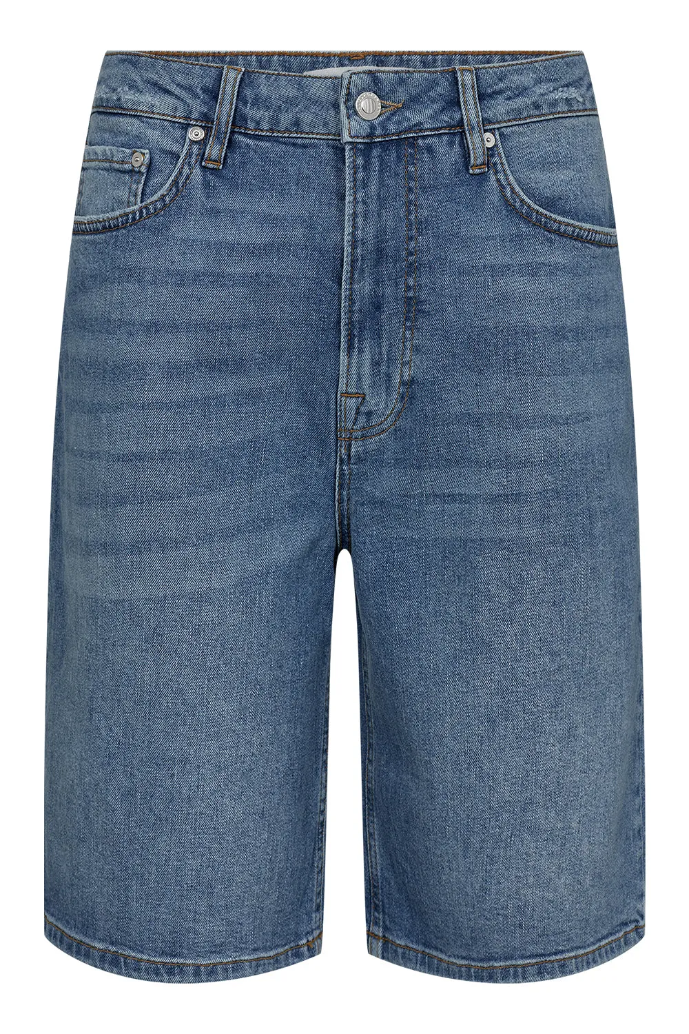 IVY-Brooke Shorts Wash Cadiz