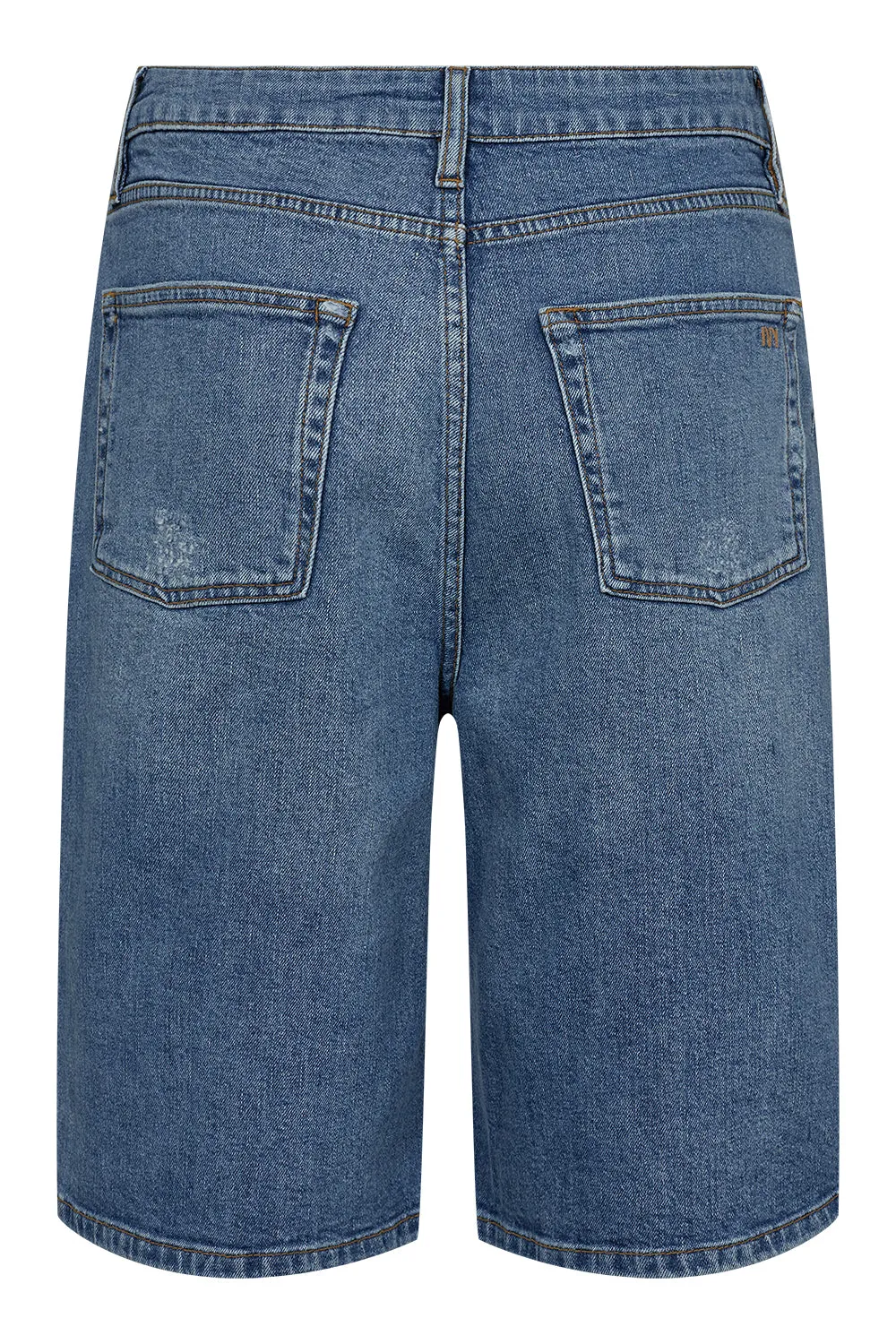 IVY-Brooke Shorts Wash Cadiz