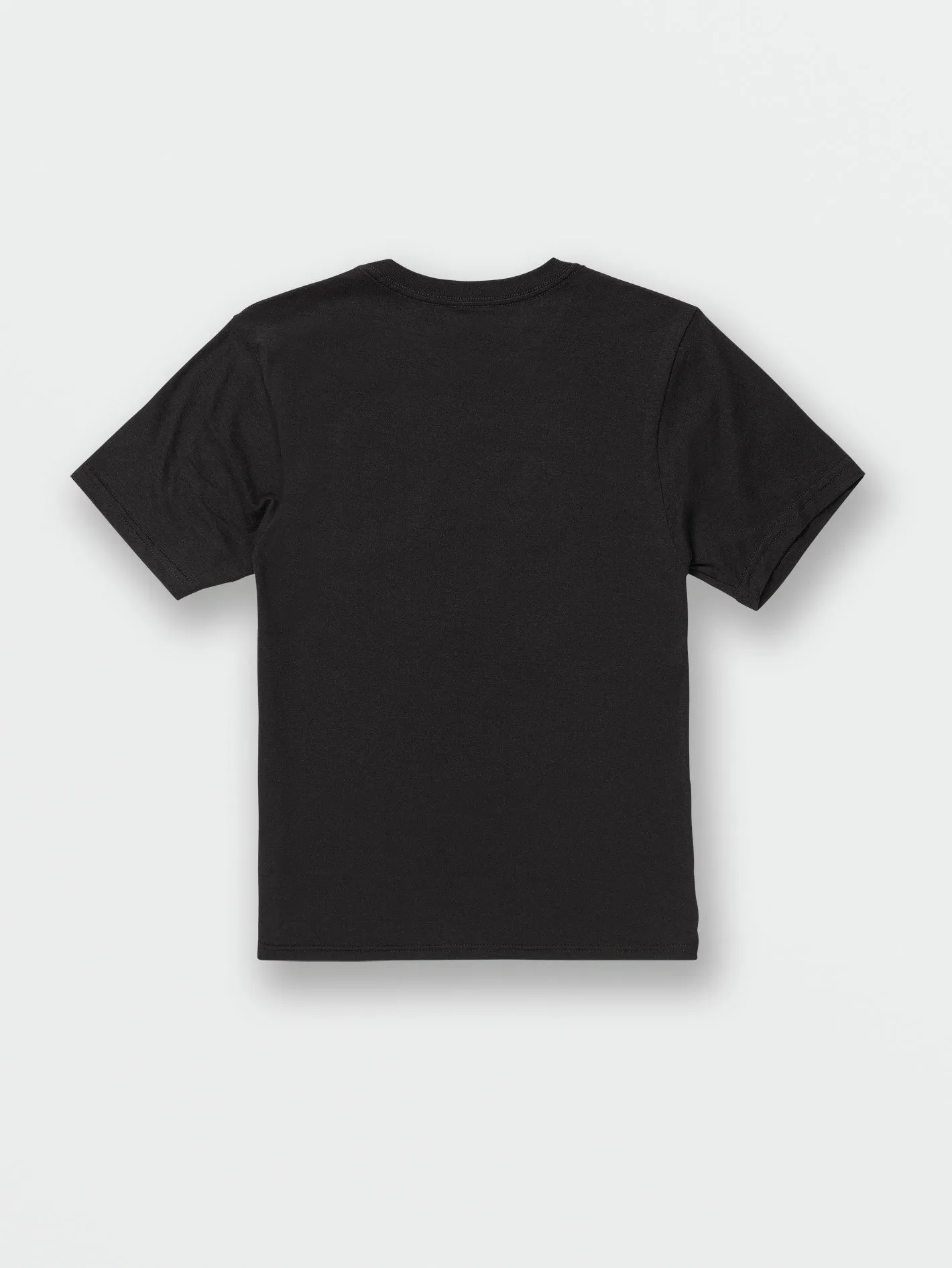 Little Boys Dactal Short Sleeve Tee - Black