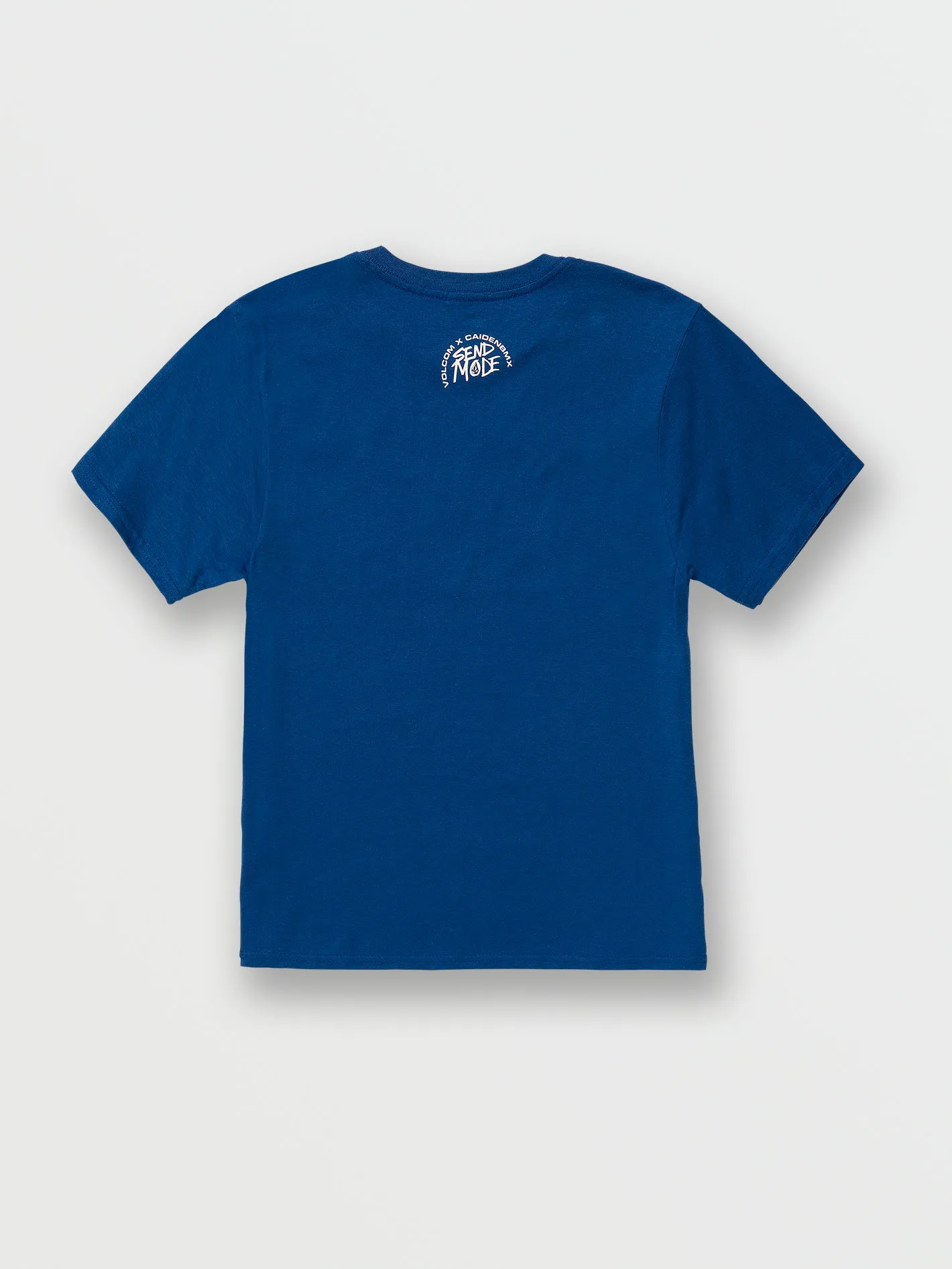 Little Boys Sender Short Sleeve Tee - Royal