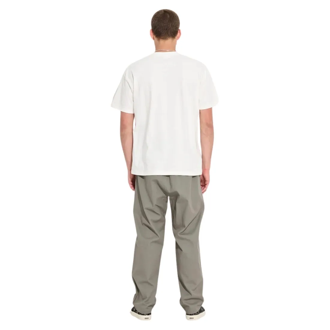 Misfit Panoramic Heaven T-Shirt - Pigment Thrift White