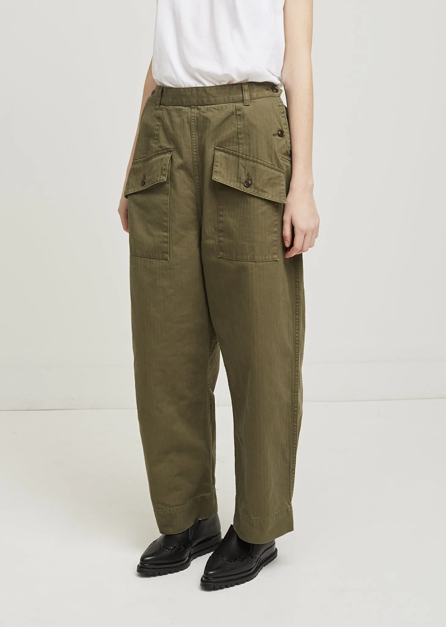 Painter Pants