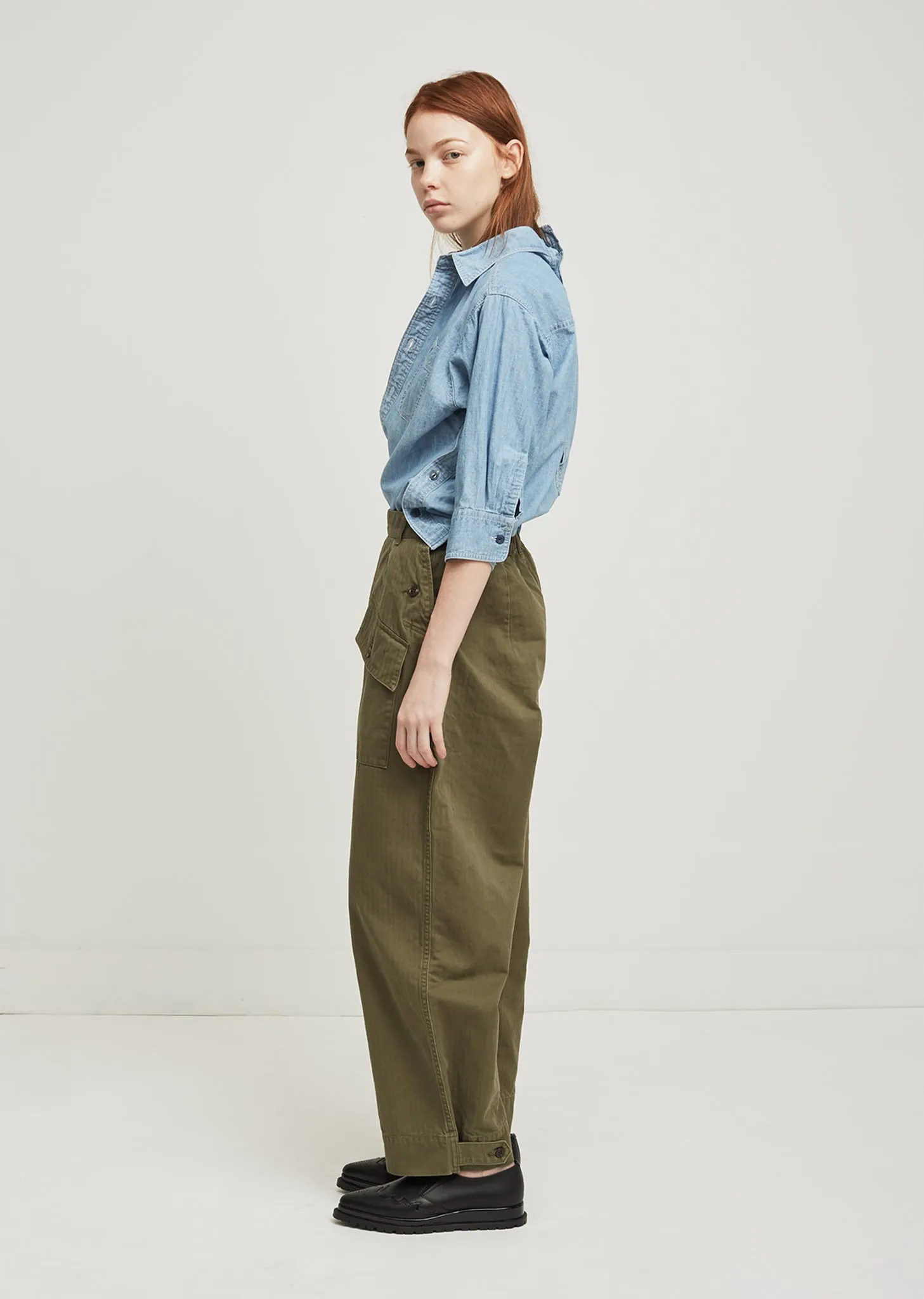 Painter Pants