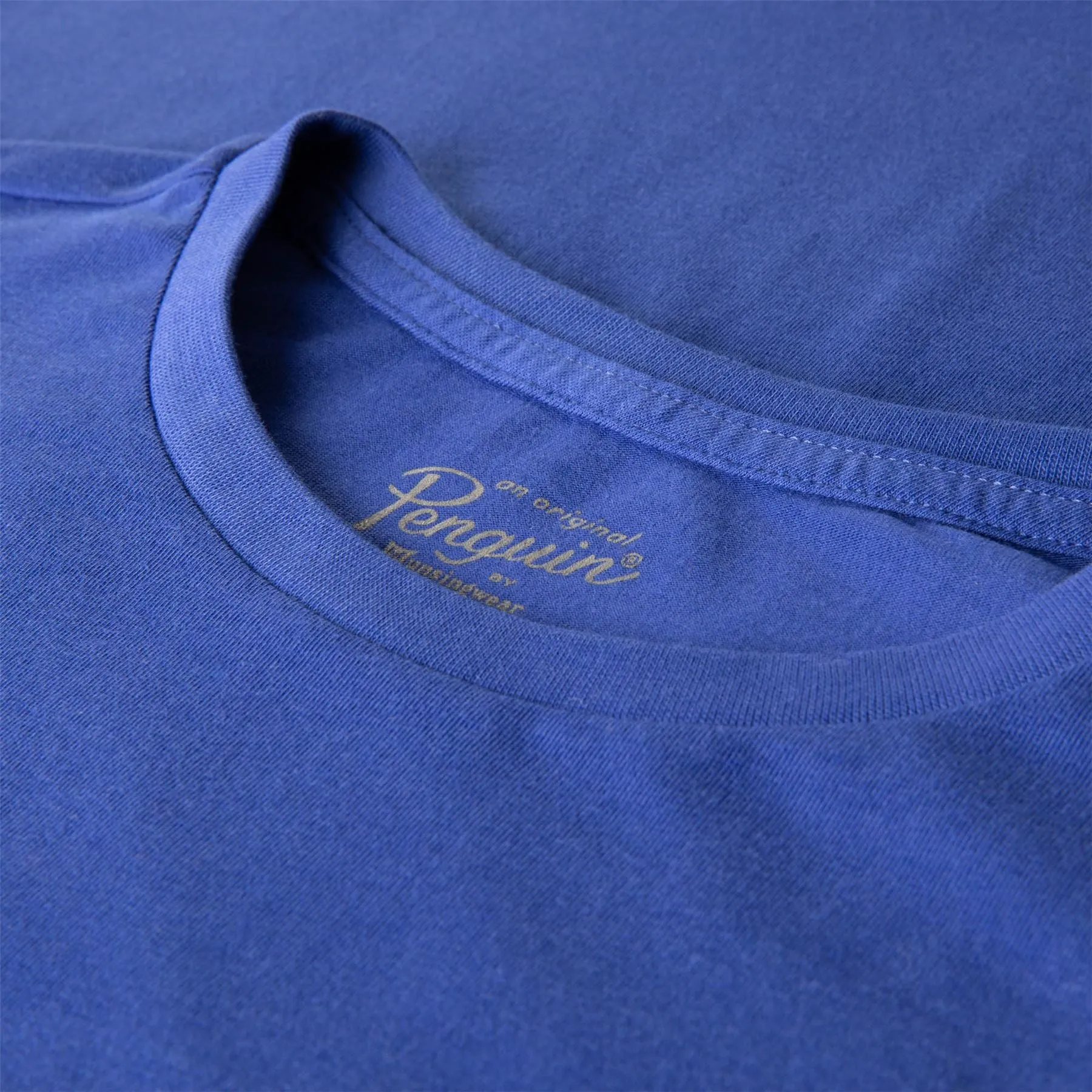Pete's 18th Hole Graphic Tee Bluing - SS23