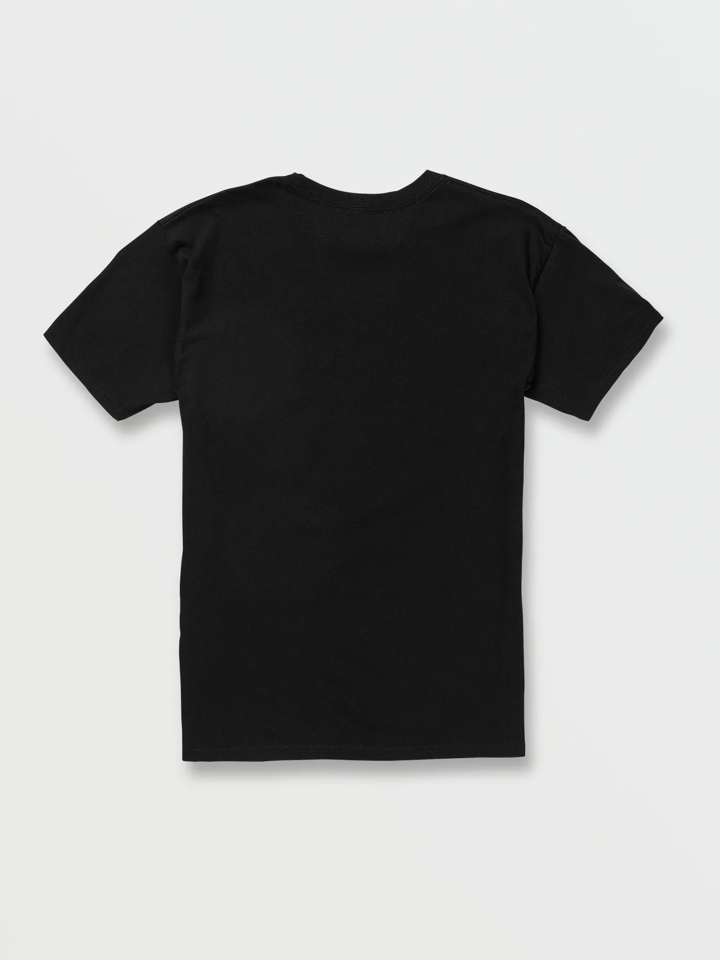 Phasey Short Sleeve Tee - Black