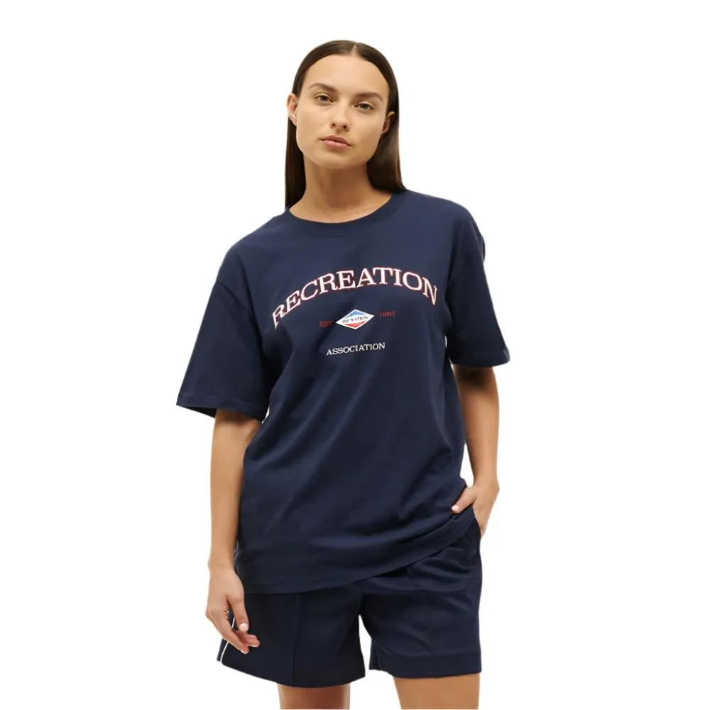 Recreation Tee - Womens