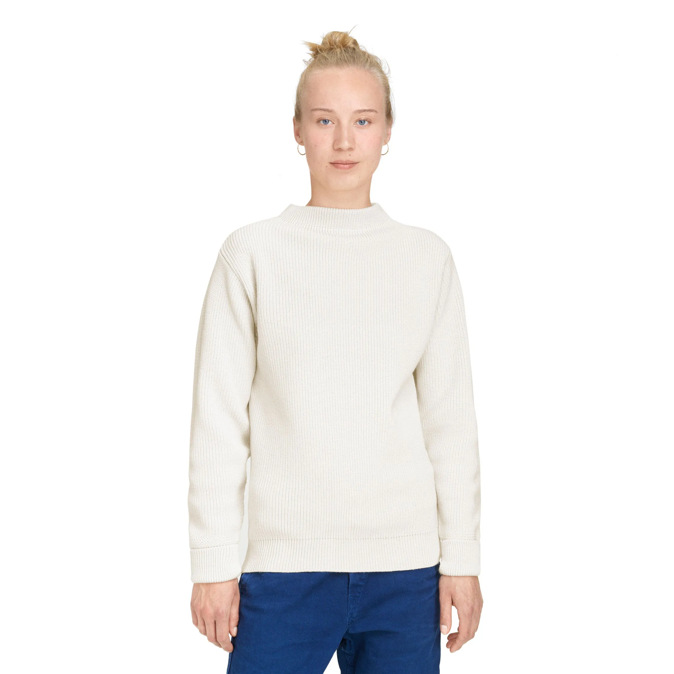 Sailor Crewneck Dark Indigo