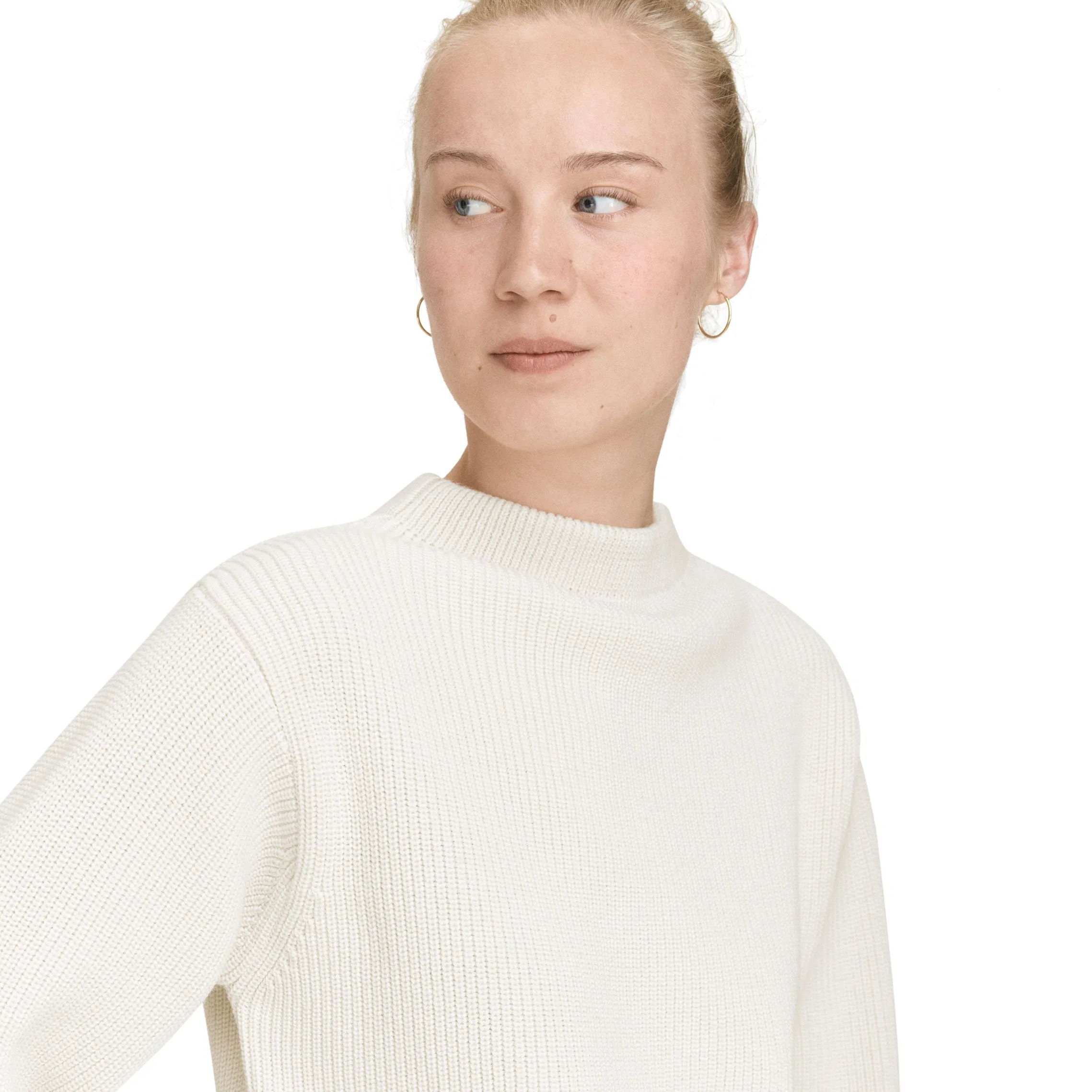 Sailor Crewneck Dark Indigo