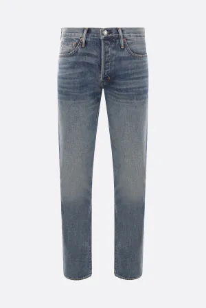 Slim-fit Denim Jeans
