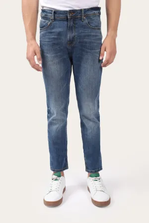 Slim Fit Denim Jeans