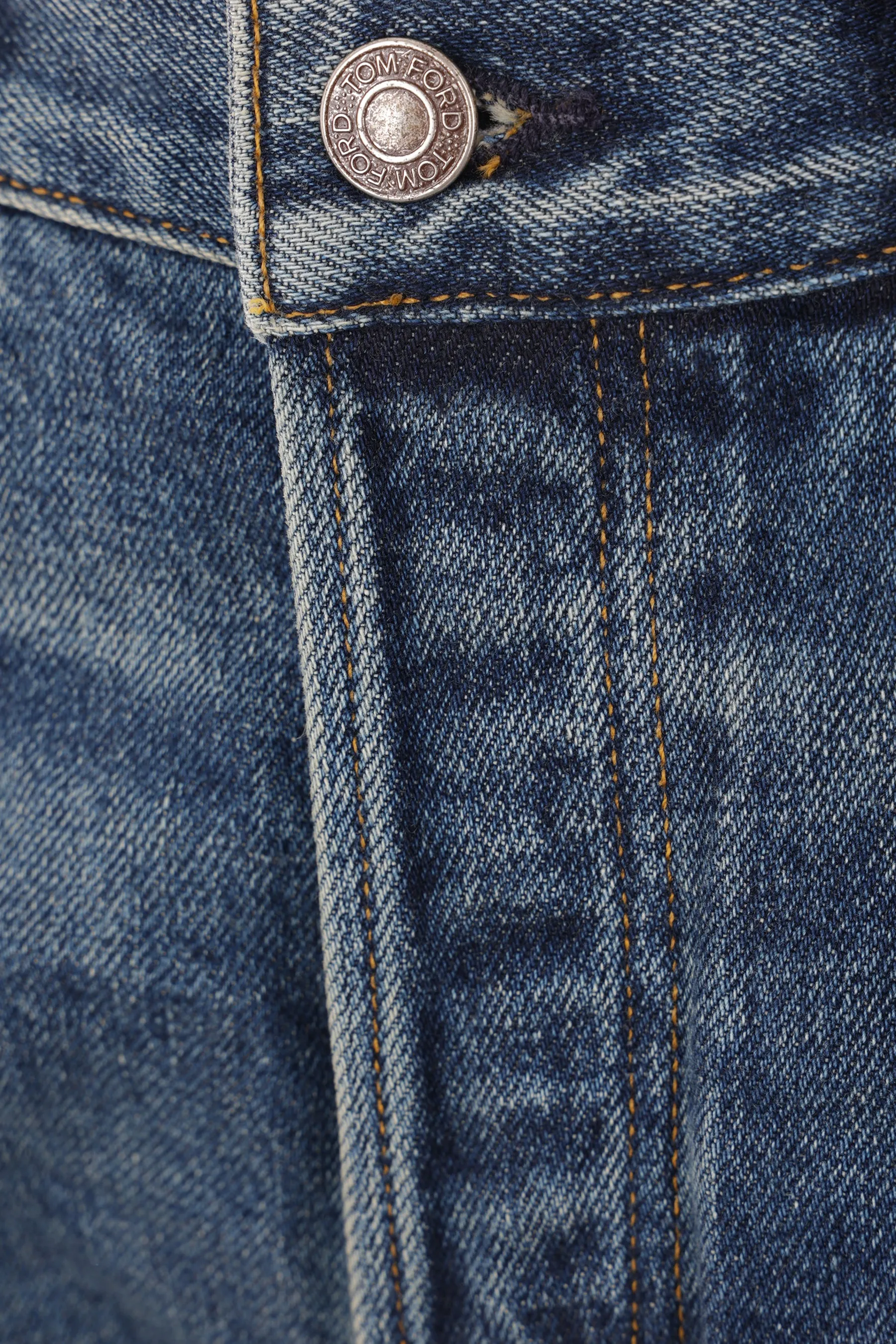 Slim-fit Denim Jeans