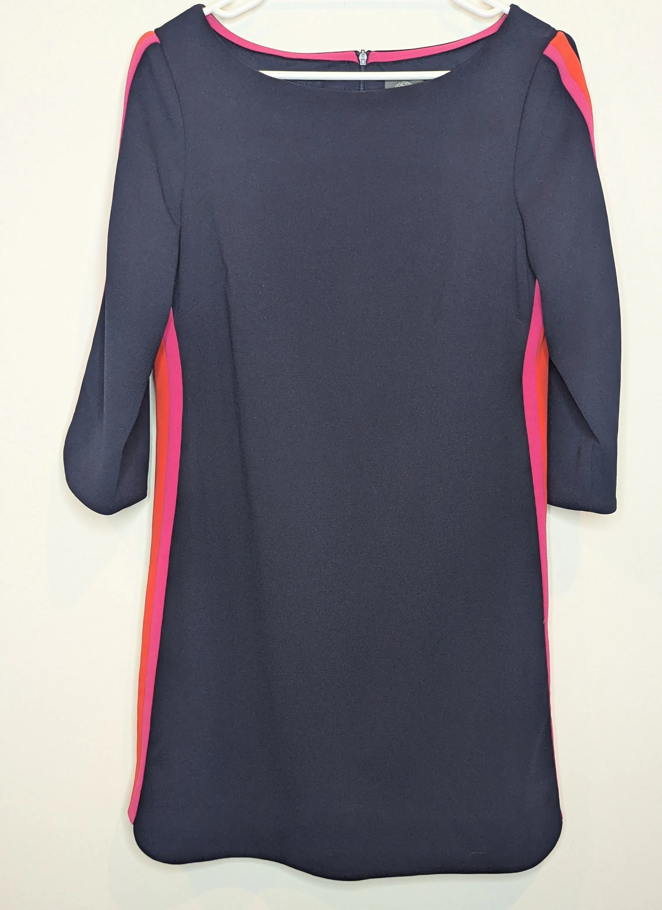 Vince Camuto Stripe Shift Dress