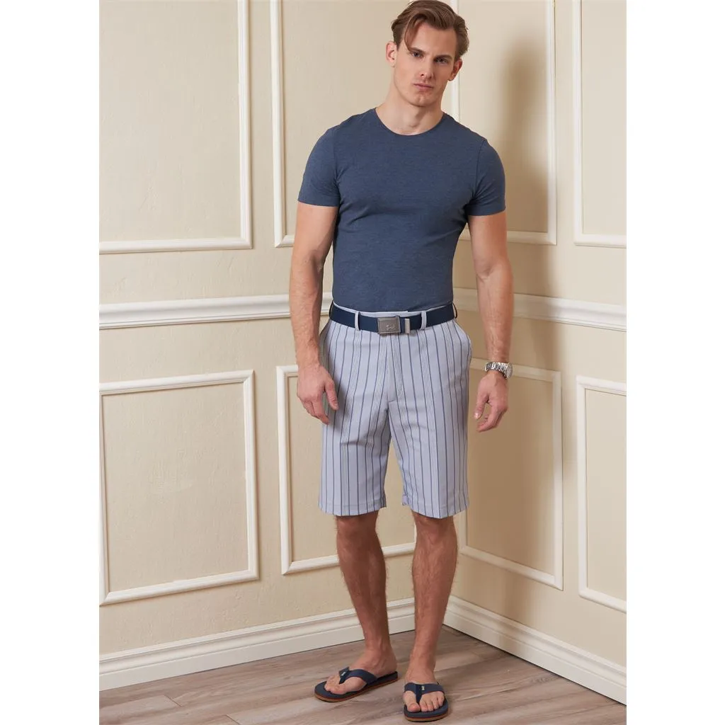 Vogue Pattern V1896 Men's Shorts and Pants