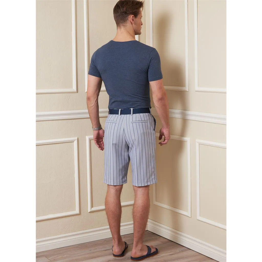Vogue Pattern V1896 Men's Shorts and Pants