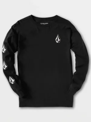 Volcom Iconic Stone Long Sleeve Tee