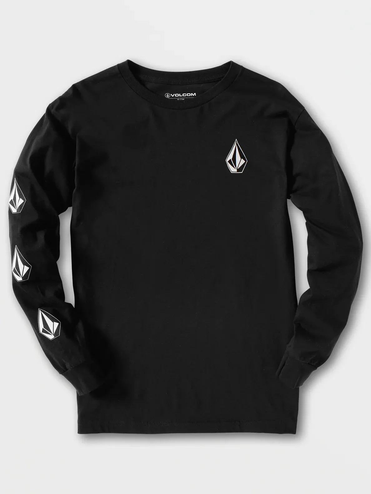 Volcom Iconic Stone Long Sleeve Tee